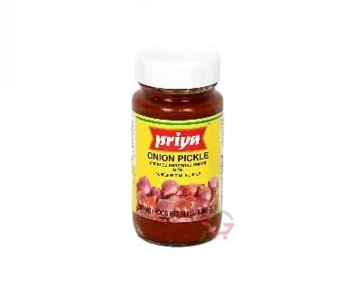 Priya Onion Pickle 12 x 300g