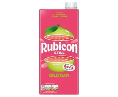 Rubicon Guava Ctn 12 x 1ltr