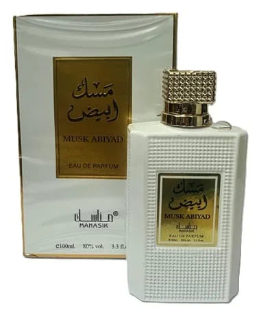 Musk Abiyad Manasik Perfume 100ml