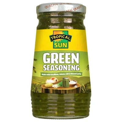 Tropical Sun Green Seasoning 6 x 280g