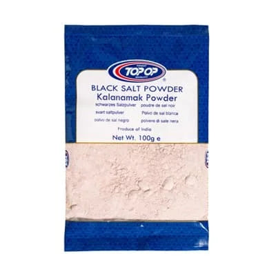 Top Op Kala Namak Powder 20 x 100g