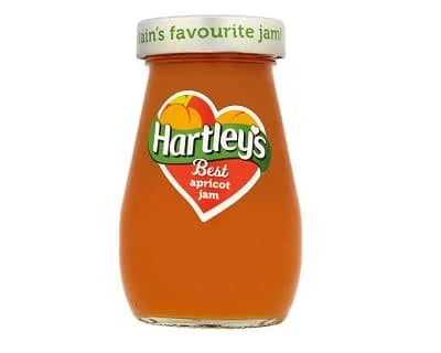 Hartleys Apricot Jam 6 x 300g
