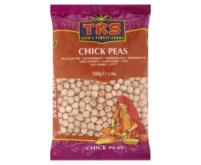 TRS Chick Peas 20 x 500g