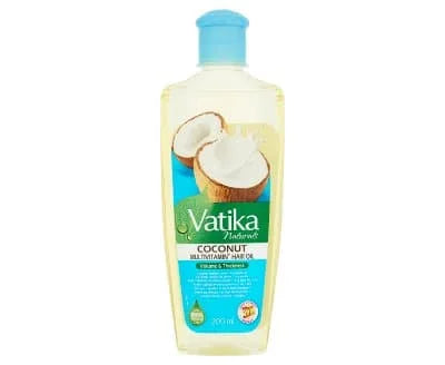 Vatika Hair Oil - Coconut 6 x 200ml