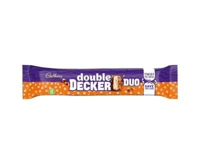 Cadbury's Double Decker Duo 32 x 74.6g