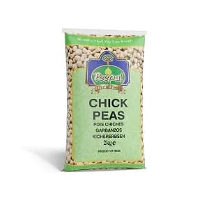 Peepal Chick Peas 2kg