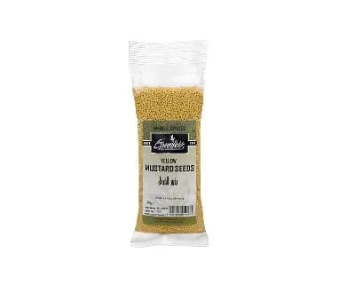 Greenfield Yellow Mustard Seeds 12 x 100g