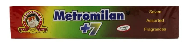 Metromilan -7 Agarbati 12s