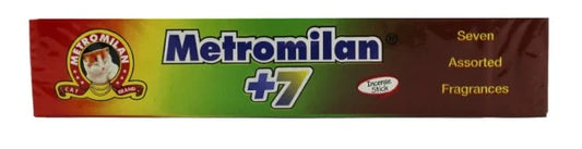 Metromilan -7 Agarbati 12s