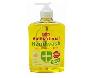 Certex AB H/W - Citrus 12 x 500ml