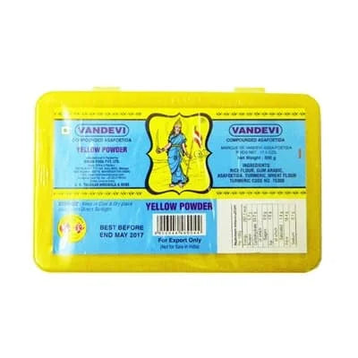 Vandevi Hing Powder 2 x 500g
