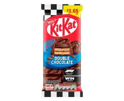Kit Kat Double Choc 15 x 99g