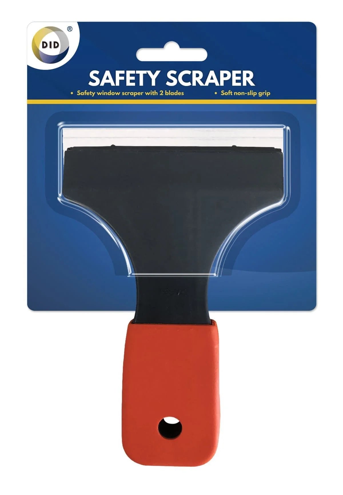 Dina Safety Scraper 1s