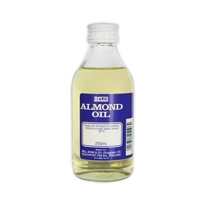 Bell's Almond Oil 12 x 70ml