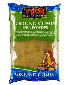 TRS Jeera Powder 6 x 1kg