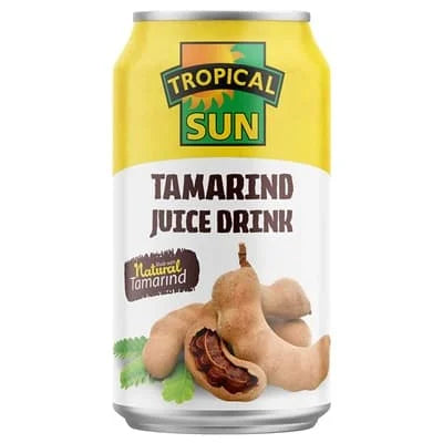 Tropical Sun Tamarind Juice 12 x 310ml