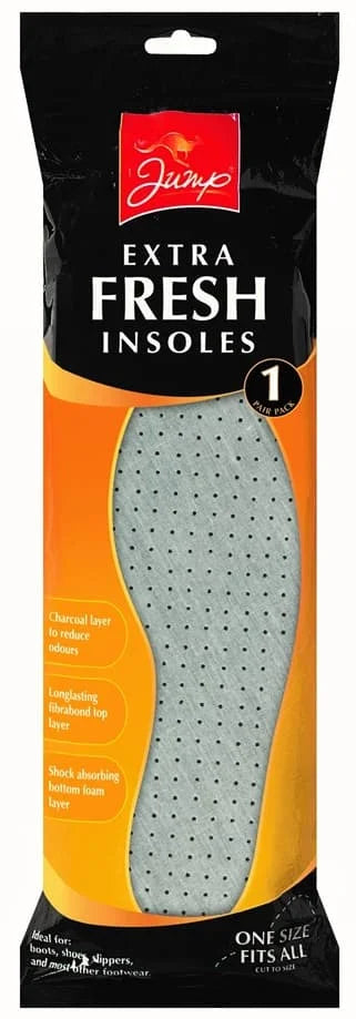 151 Extra Fresh Insoles Single