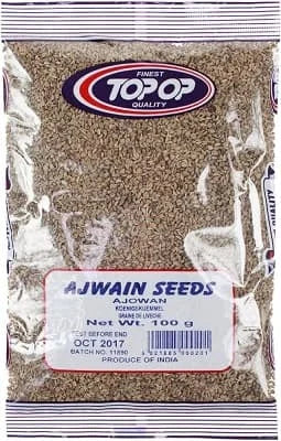 Top Op Ajwain Seeds 20 x 100g