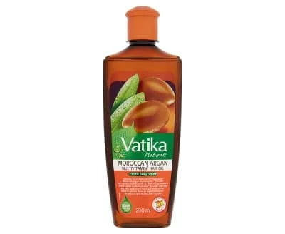 Vatika Hair Oil - Argan 6 x 200ml