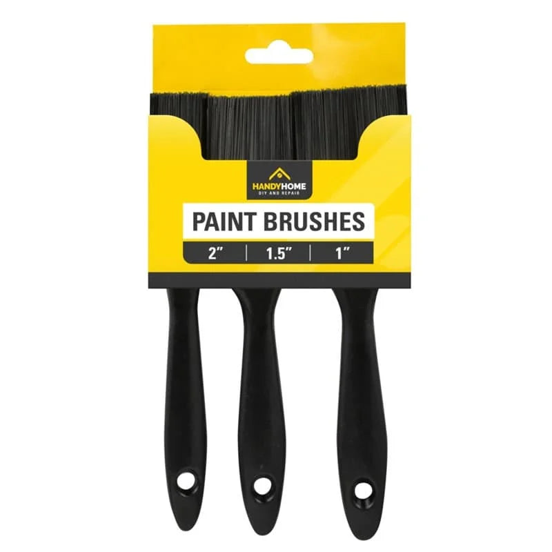 OTL Paint Brushes 3pk 1s