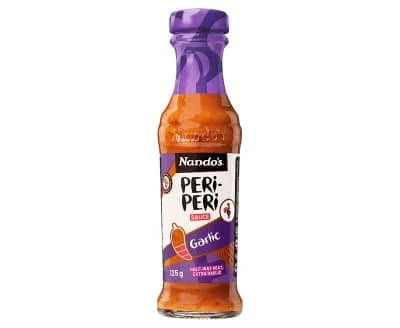 Nandos Peri Peri (Garlic) 6 x 125ml