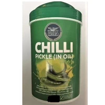 Heera Green Chilli Pickle 4kg