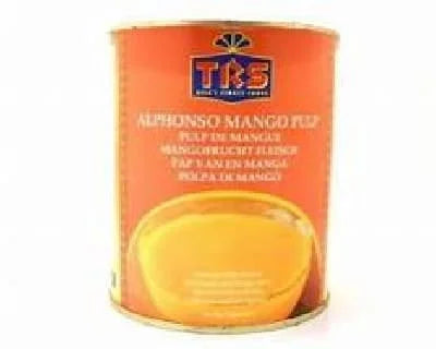 TRS Canned Mango Pulp (Alp) 6 x 850g