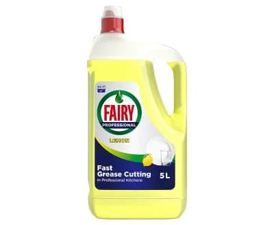 Fairy WUL Lemon 5ltr