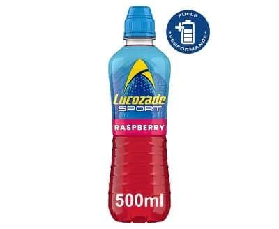 Lucozade Sports Raspberry 12 x 500ml