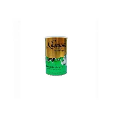 Khanum Pure Butter Ghee 12 x 200g