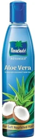 Parachute Advanced Aloe Vera Coconut Hair Oil 6 x 150ml