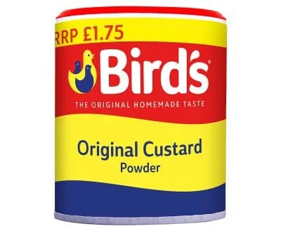 Birds Custard Powder 6 x 250g