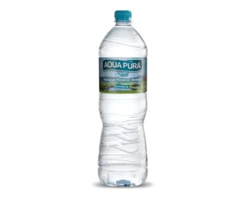 Aqua Pura Still Water 6 x 1.5ltrs
