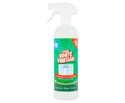 Dri Pak Pure White Vinegar 12 x 750ml