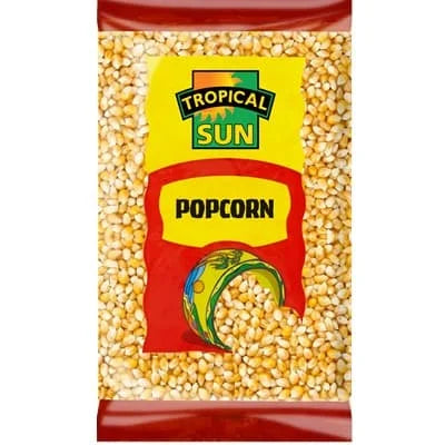 Tropical Sun Popcorn 10 x 500g