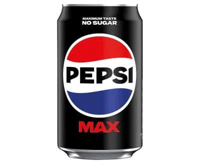 Pepsi Max Can (UK) 24 x 330ml