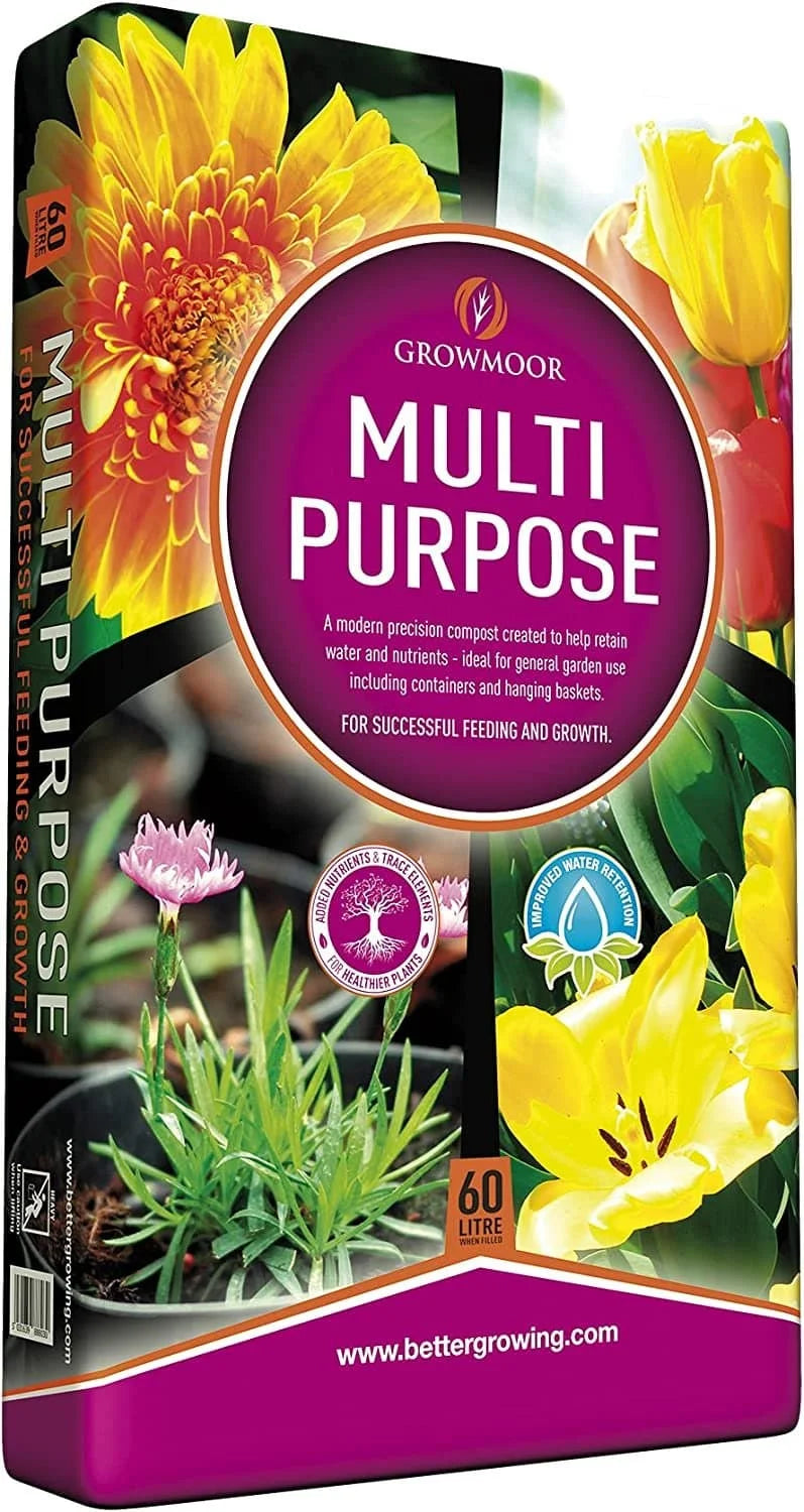 Better Growing Multi Purpose Compost 60ltr