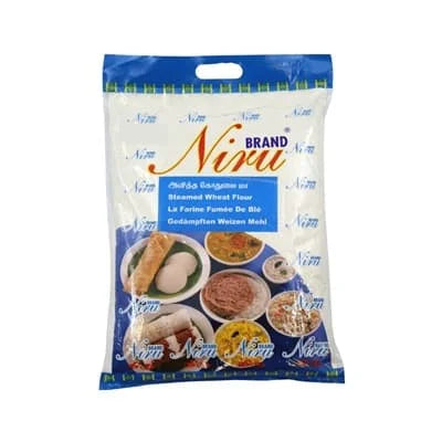 Niru Steamed Wheat Flour 1kg