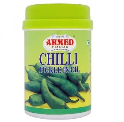 Ahmed Chilli Pickle 6 x 1kg