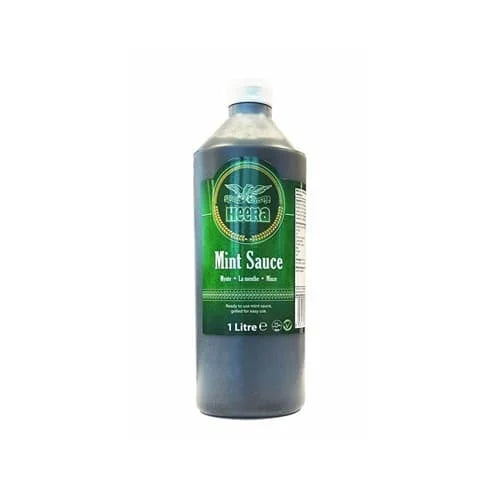 Heera Mint Sauce 1ltr