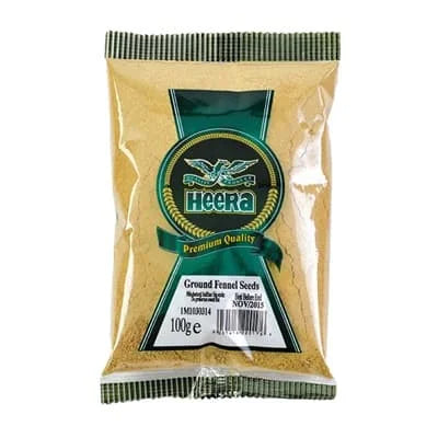 Heera Fennel Powder 20 x 100g
