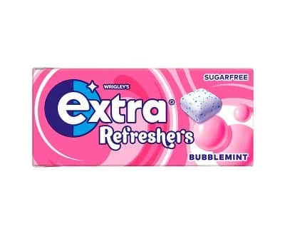 Wrigleys Extra Refreshers Bubblemint 16 x 15.6g