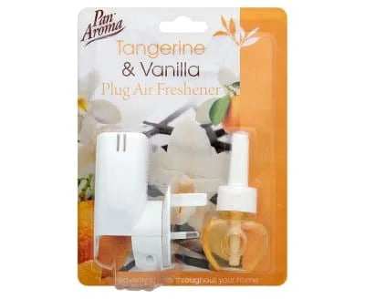 151 Pan Aroma Plug Air Freshener (Tang & Vanilla) 20ml