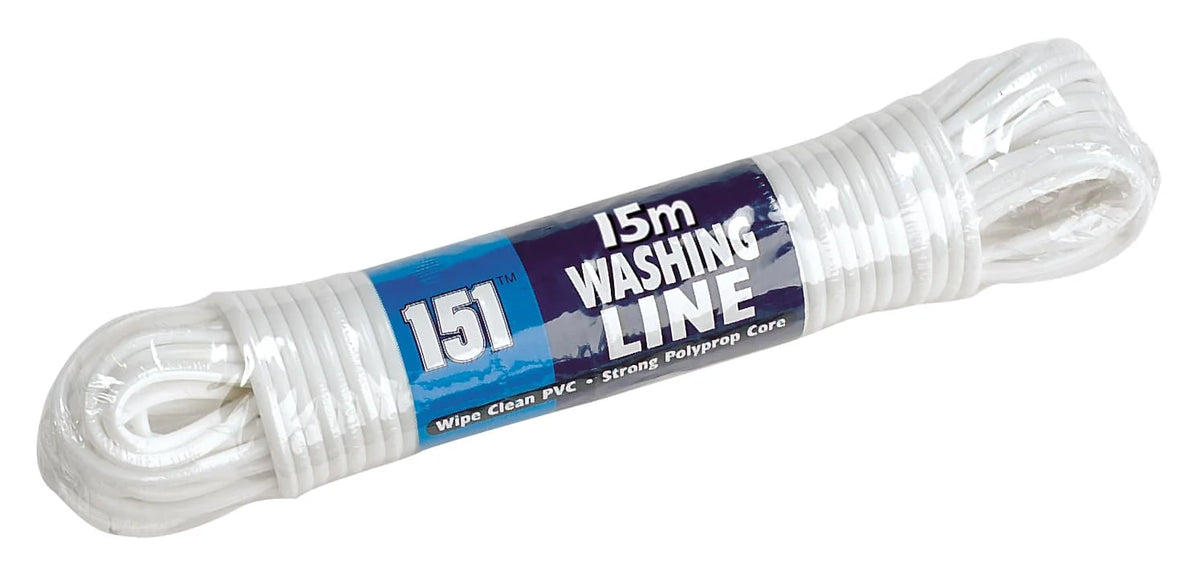 151 Washing Line 15mtr 1s