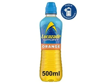 Lucozade Sports Orange Btl 12 x 500ml