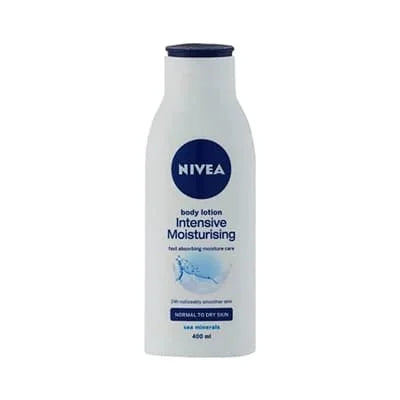 Nivea Body Lotion Intensive Moisturising 6 x 400ml
