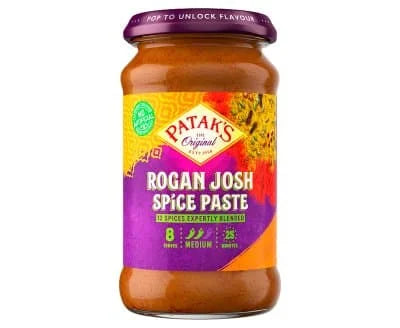 Pataks Rogan Josh 6 x 283g