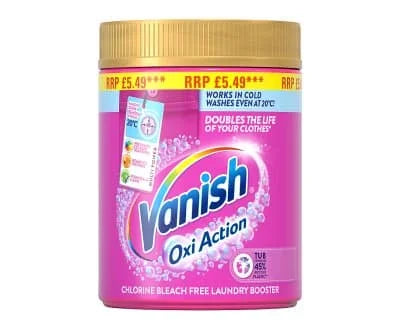 Vanish Gold Pink 6 x 470g