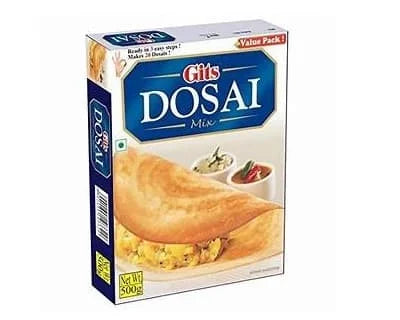 Gits Dosai Mix 5 x 500g