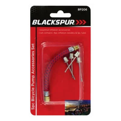 BS Bicycle Pump Accessories Set 6pcs